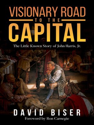 cover image of Visionary Road to the Capital